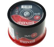 Maxell Dvd-r 120/4.7gb Spindle 50 16x