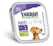 Yarrah Biologische Hondenvoer Pate - Glutenvrij Welness - 14x 150 gr