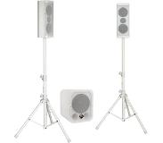 Alecto PAS-300 Draagbare luidsprekerset 1520W / 380W RMS