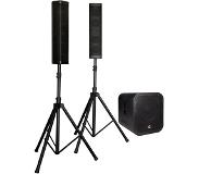 Alecto PAS-350 2.1 speakerset