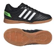 Adidas Super Sala Kids Voetbalschoenen Voetbalschoenen Zwart 34
