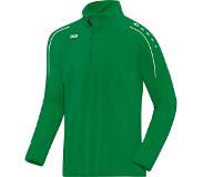 Jako Rainzip Classico Groen