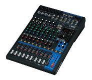 Yamaha MG12XU 12channels mengpaneel