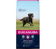 Eukanuba Active Adult Large Breed - Hondenvoer - Kip 15 kg