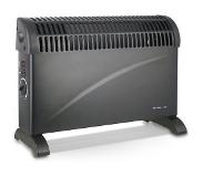 Emerio CH-111017.4 CH-111017.4 Convector 2000 W Zwart