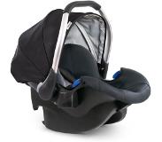 Hauck Comfort Fix Baby Autostoel - Black/grey