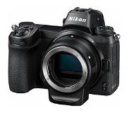 Nikon Z6 + FTZ Adapter
