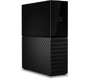 Western Digital WD My Book - 4TB - Zwart