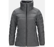 Peak Performance Ski Jas Peak Performance Women Vel Grey melange-S