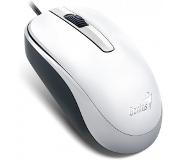 Genius KYE 31010105107 Genius optical mouse with cable DX-120, White