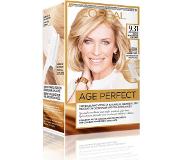 L'Oréal 1+1 gratis: L'Oréal Excellence Age Perfect Haarverf 9.31 Zeer Licht Goud Asblond