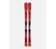 K2 Ski Ikonic 84+Mxc 12 Tcx Light Quikclik - Rood/Zwart - Maat: 170