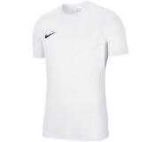 Nike Dry Park VII Voetbalshirt Wit | Maat M