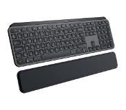 Logitech MX Keys met polssteun - Qwerty US