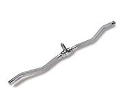 Body-solid Progrip Revolving Curl Bar
