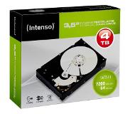 Intenso 3.5'' 4TB 3.5'' 4000 GB SATA III