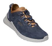 Keen Highland Heren Sneakers Blue Nights/Drizzle 42.5