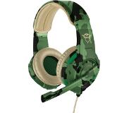 Trust GXT 310C Radius Gaming Headset - jungle