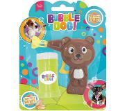 Bubble Dog Manual Gun - Hond - Speelgoed - Met bellenblaasmengsel met pindakaassmaak