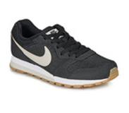 lage nikes dames