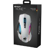 Roccat Kone Aimo Remastered Wit
