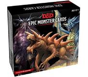 Gale Force Nine Dungeons & Dragons: Epic Monster Cards
