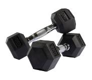 VirtuFit Hexa Dumbbell Pro - 4 kg - Per Stuk