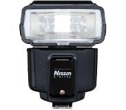 Nissin i400 voor Canon