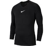 Nike Dri-FIT Park Ondershirt Lange Mouwen Zwart | XXL