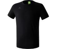 Erima T-shirt Teamsport Zwart 140 cm Jongen