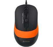 A4Tech Fstyler FM10 Maus Beidhändig USB Typ-A Optisch 1600 DPI
