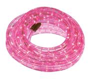 Velleman LED-Lichtslang 9 m Roze