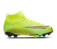 Nike Mercurial Superfly 6 GS Academy CR7 IC Oranssi musta.