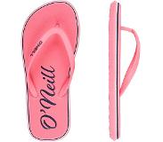 O'Neill - Slippers voor meisjes - Logo - Roze - maat 38EU