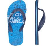 O'Neill - Slippers voor jongens - Profile Summer - Blauw - maat 37EU