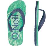 O'Neill - Slippers voor jongens - Profile Summer - Groen - maat 37EU