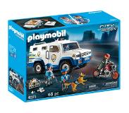 Playmobil City Action 9371