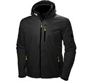 Helly Hansen Jas Helly Hansen Men Crew Hooded Jacket Black-XXXXL