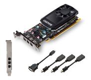 PNY NVIDIA Quadro P400 V2 - 2GB