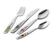 Zwilling Eckbert 4-dlg. kinderbestek