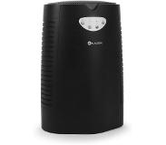 Klarstein Vita Pure Noir luchtreiniger actief koolfilter HEPA filter zwart