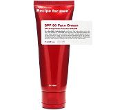 Recipe For Men SPF30 Face Cream (75ml)