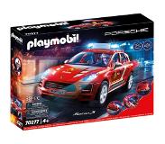 Playmobil 70277 Porsche Macan S Brandweer