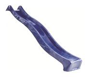 Bk Losse glijbaan blauw aanbouw Rex 290 cm