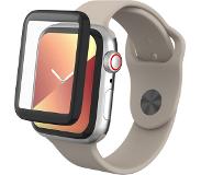 Invisibleshield Glass Fusion Apple Watch Series 6, SE, 5 en 4 40mm Screenprotector Plastic
