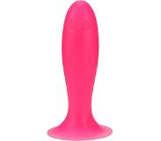Love to love Godebuster Dildo Met Zuignap Small - Roze