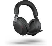 Jabra Evolve2 85 USB-C MS Stereo Headset voor Microsoft Teams, Zwart