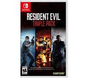 Capcom Resident Evil Triple Pack | Switch