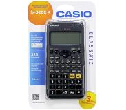 Casio FX-82DE X ClassWiz Calculator Zwart