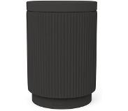 Marc O'Polo Opbergbox Marc O'Polo The Wave Large Anthracite
